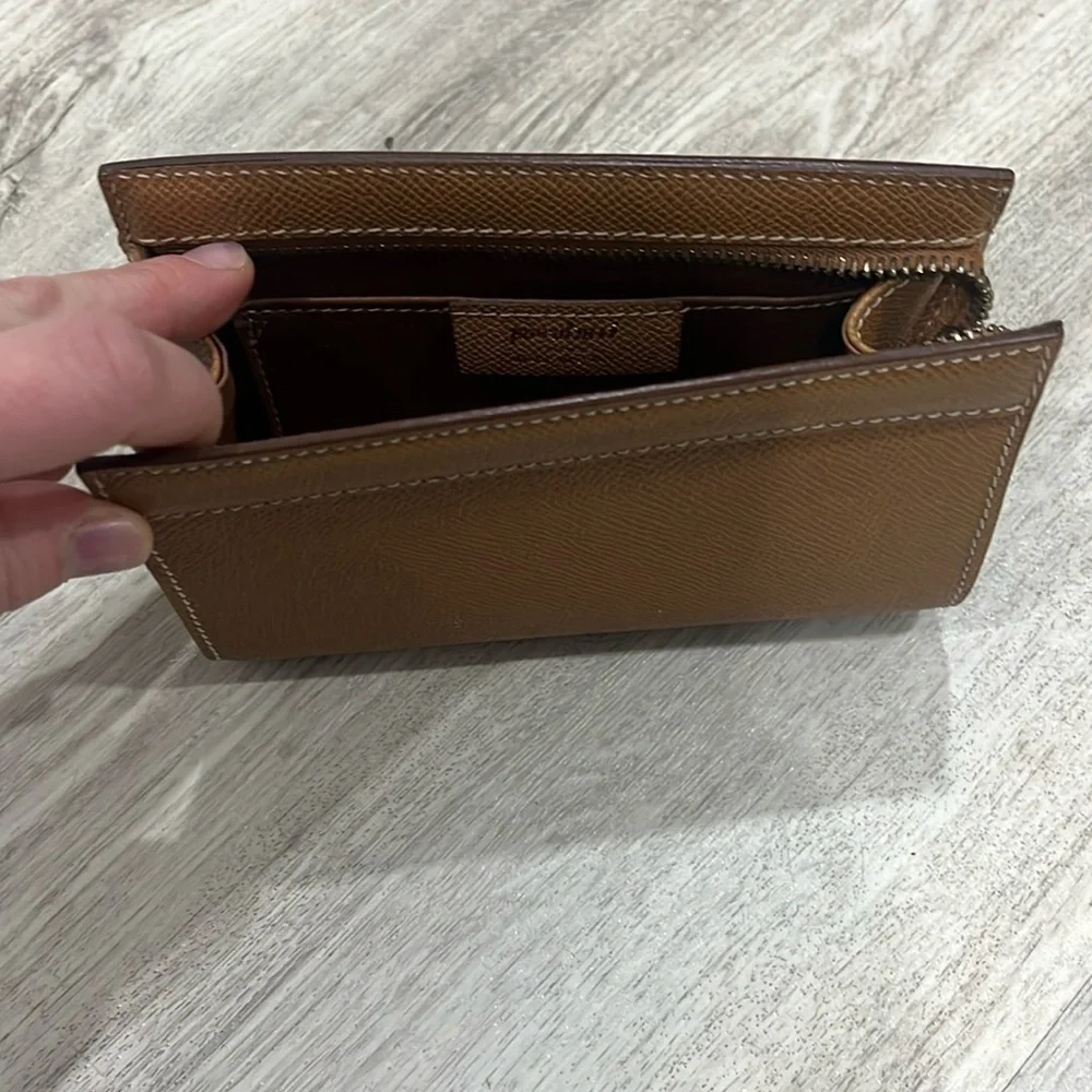 Vintage mini clutch / coin purse - Picture 3 of 5